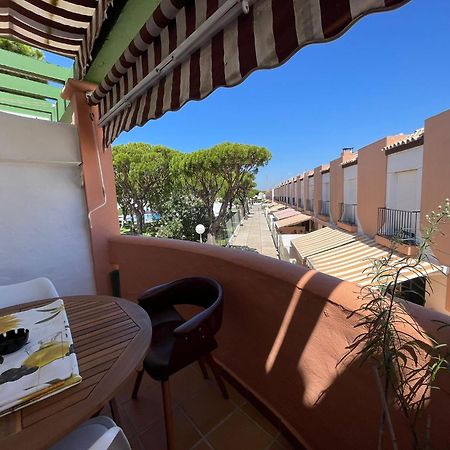 Apartamento De Reme Playa De La Barrosa Chiclana de la Frontera Eksteriør billede