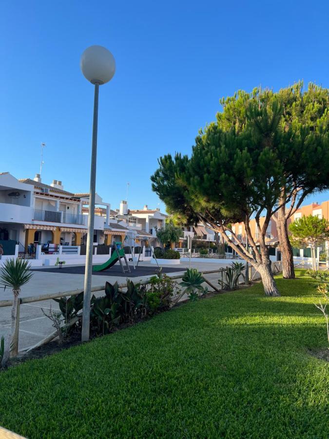 Apartamento De Reme Playa De La Barrosa Chiclana de la Frontera Eksteriør billede