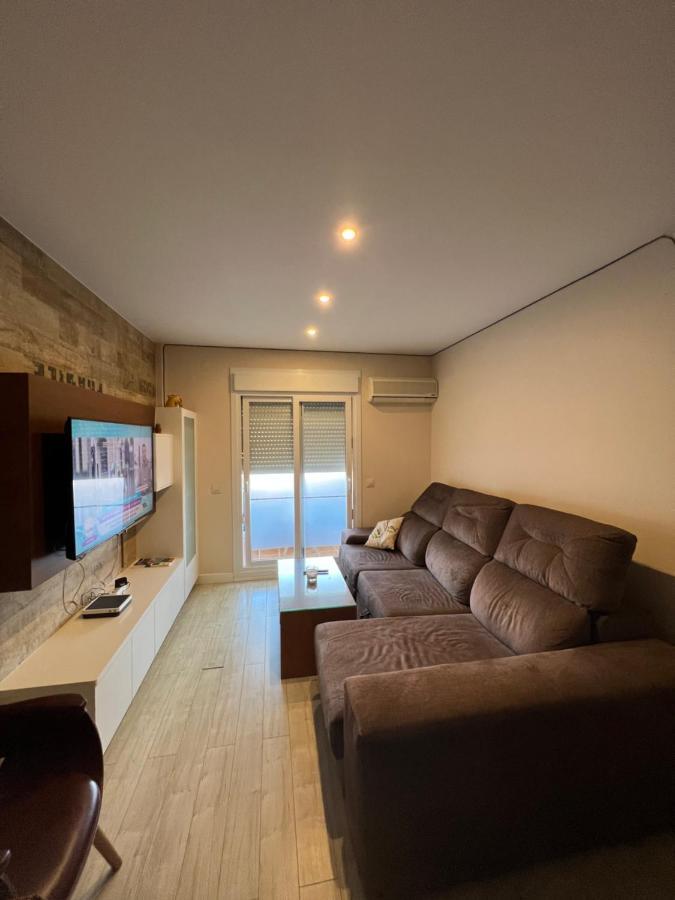 Apartamento De Reme Playa De La Barrosa Chiclana de la Frontera Eksteriør billede