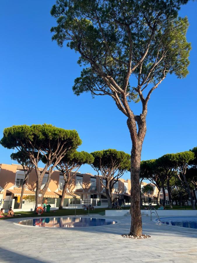 Apartamento De Reme Playa De La Barrosa Chiclana de la Frontera Eksteriør billede