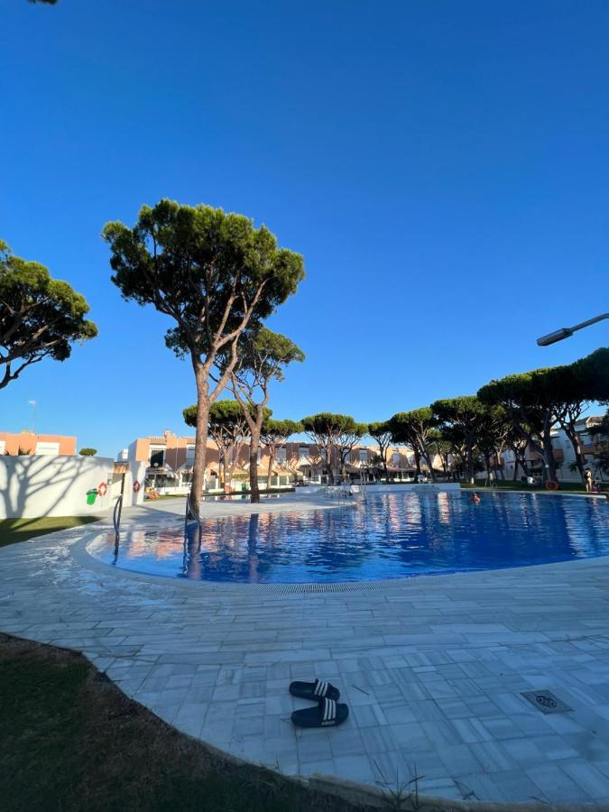 Apartamento De Reme Playa De La Barrosa Chiclana de la Frontera Eksteriør billede
