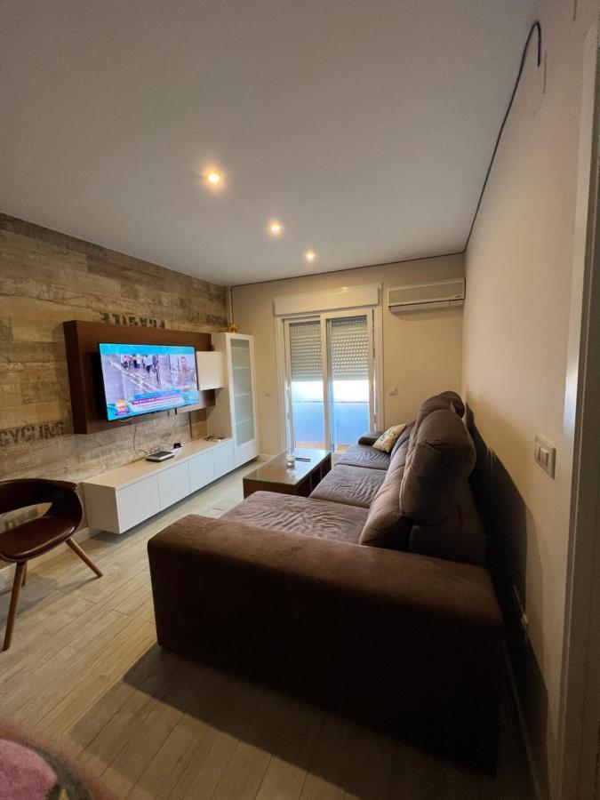 Apartamento De Reme Playa De La Barrosa Chiclana de la Frontera Eksteriør billede
