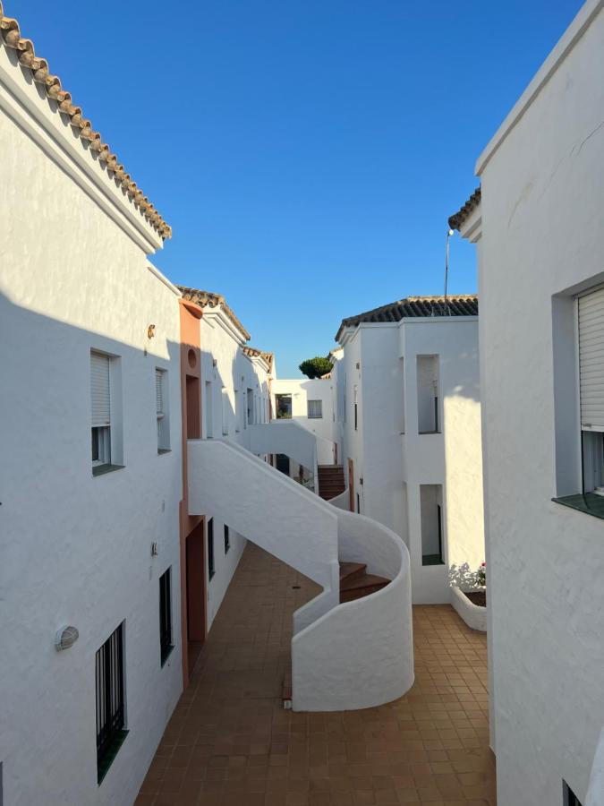 Apartamento De Reme Playa De La Barrosa Chiclana de la Frontera Eksteriør billede