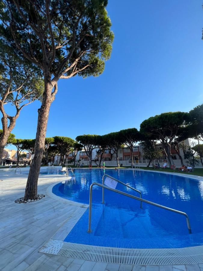 Apartamento De Reme Playa De La Barrosa Chiclana de la Frontera Eksteriør billede