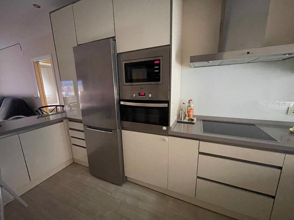Apartamento De Reme Playa De La Barrosa Chiclana de la Frontera Eksteriør billede