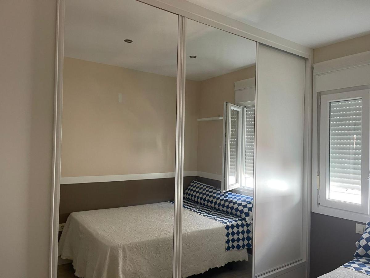 Apartamento De Reme Playa De La Barrosa Chiclana de la Frontera Eksteriør billede
