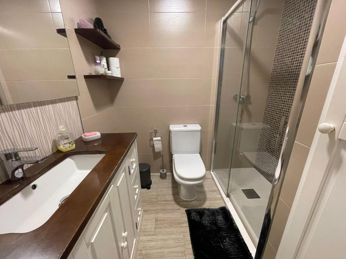 Apartamento De Reme Playa De La Barrosa Chiclana de la Frontera Eksteriør billede