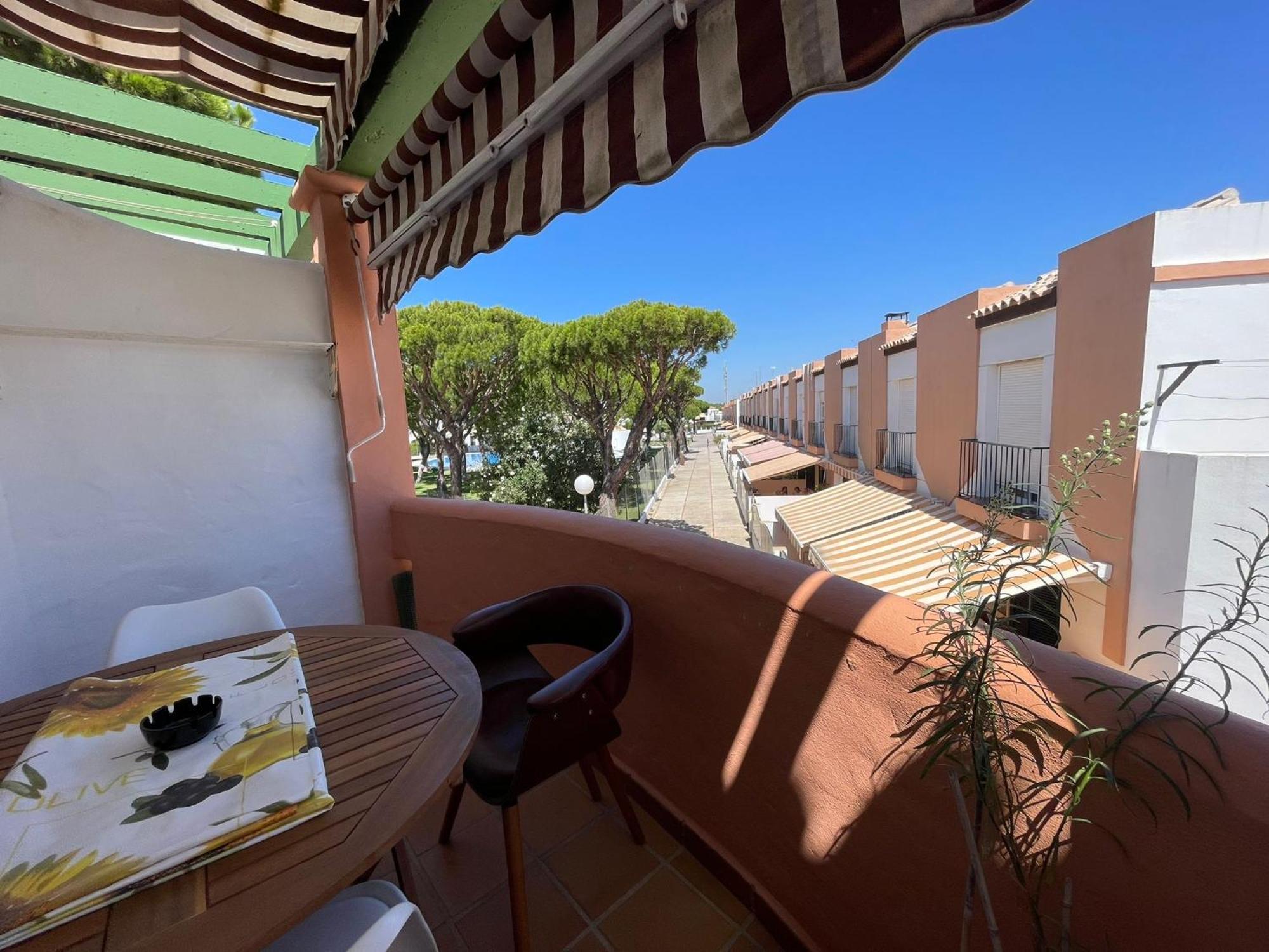 Apartamento De Reme Playa De La Barrosa Chiclana de la Frontera Eksteriør billede